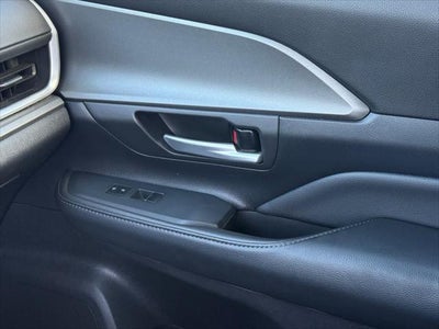 Toyota Grand Highlander XLE 2025