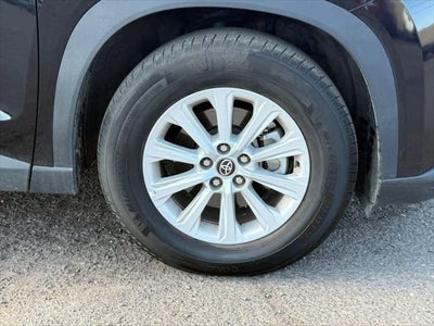 Toyota Grand Highlander XLE 2025