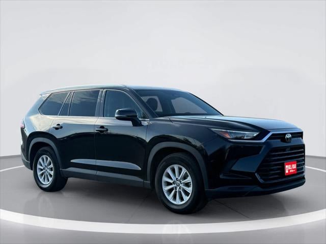 Toyota Grand Highlander XLE 2025