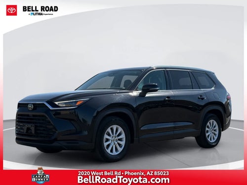 Toyota Grand Highlander XLE 2025