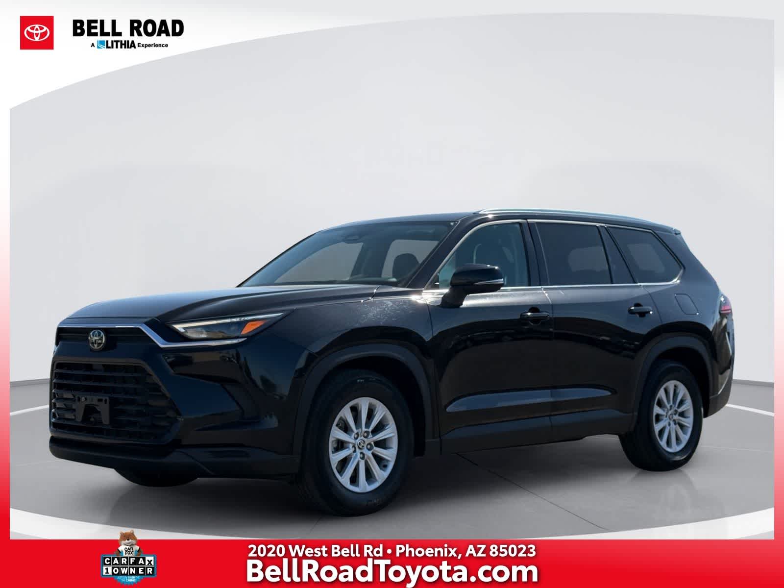 Toyota Grand Highlander XLE 2025