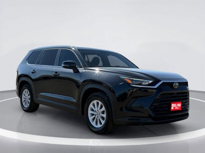 Toyota Grand Highlander XLE 2025