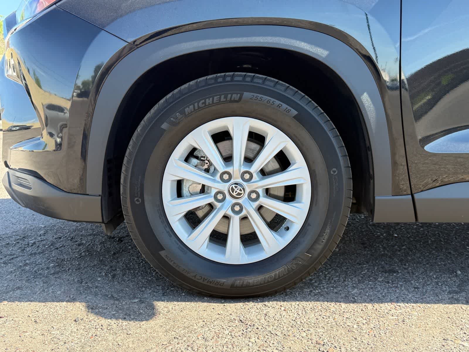 Toyota Grand Highlander XLE 2025