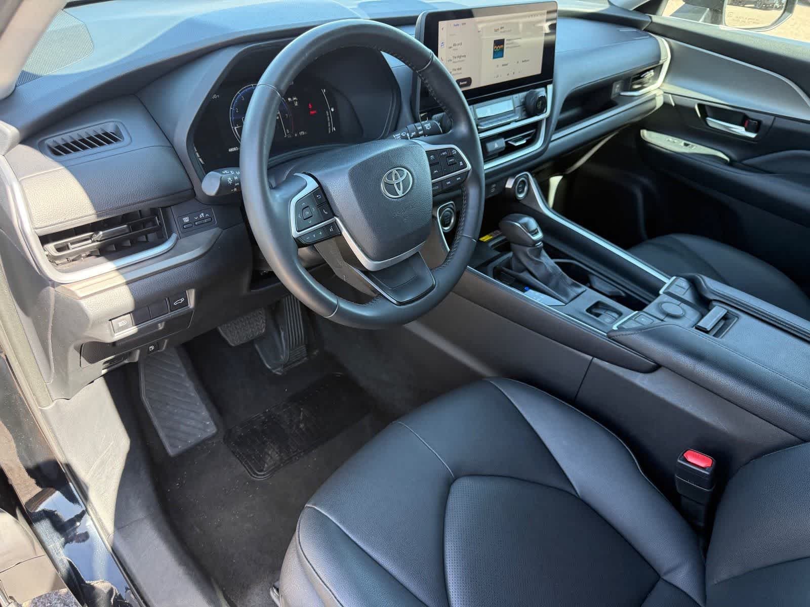 Toyota Grand Highlander XLE 2025