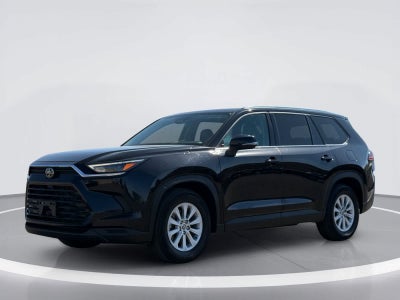 Toyota Grand Highlander XLE 2025