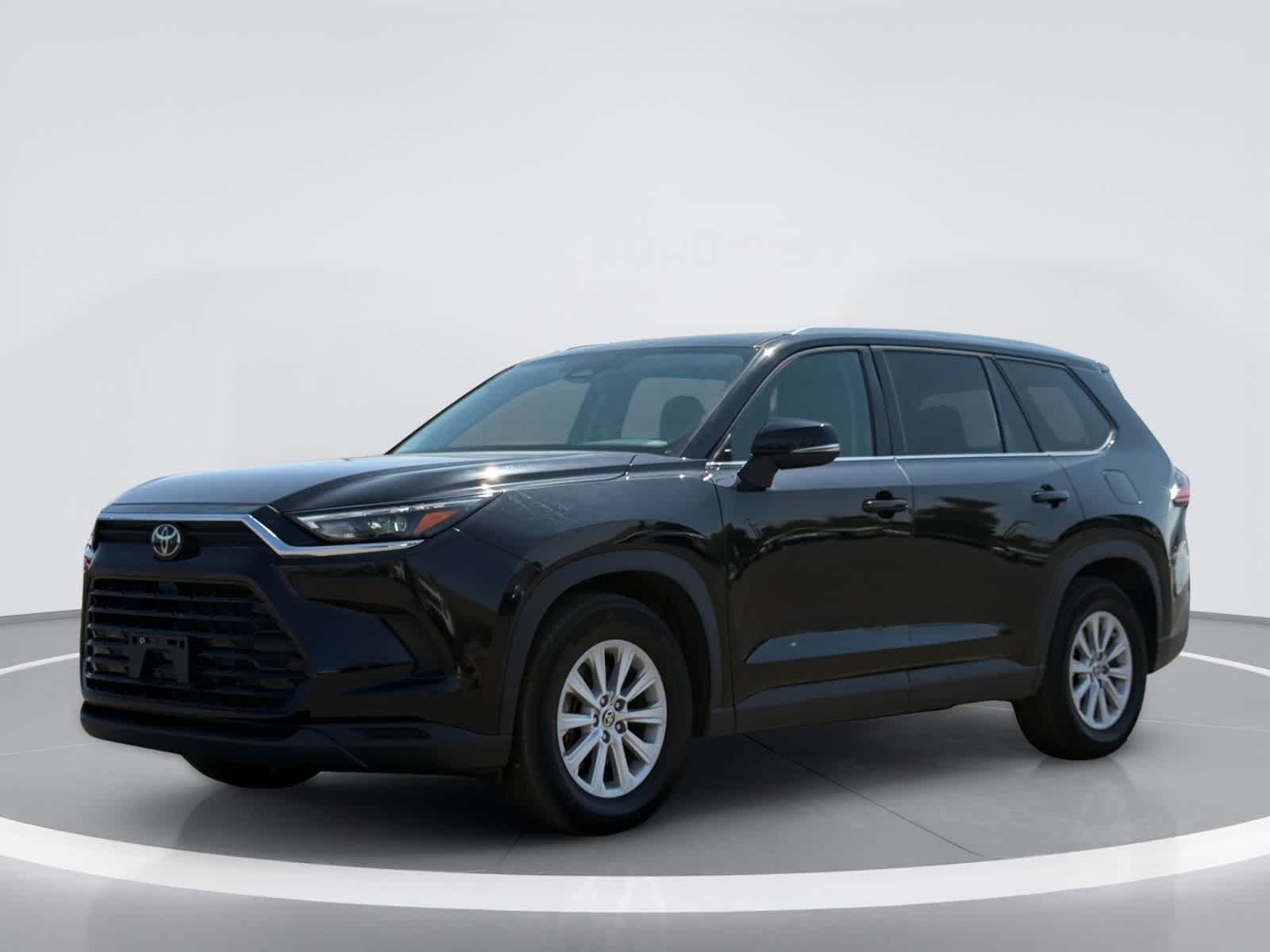 Toyota Grand Highlander XLE 2025