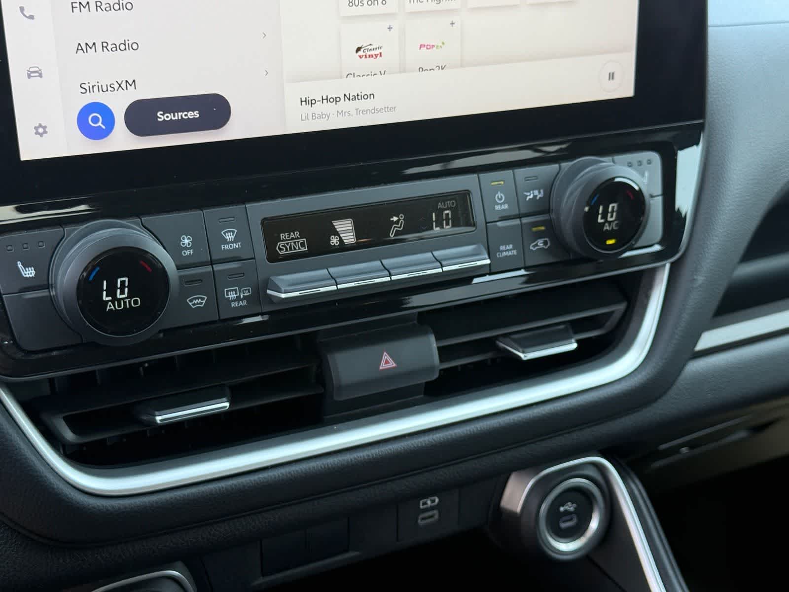 Toyota Grand Highlander XLE 2025