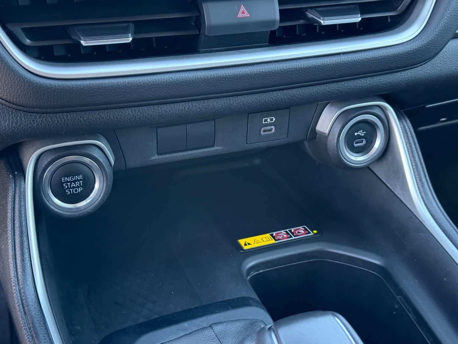 Toyota Grand Highlander XLE 2025