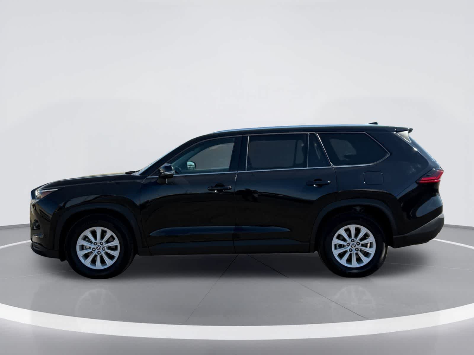 Toyota Grand Highlander XLE 2025