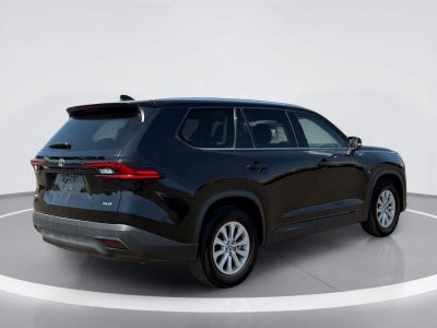 Toyota Grand Highlander XLE 2025