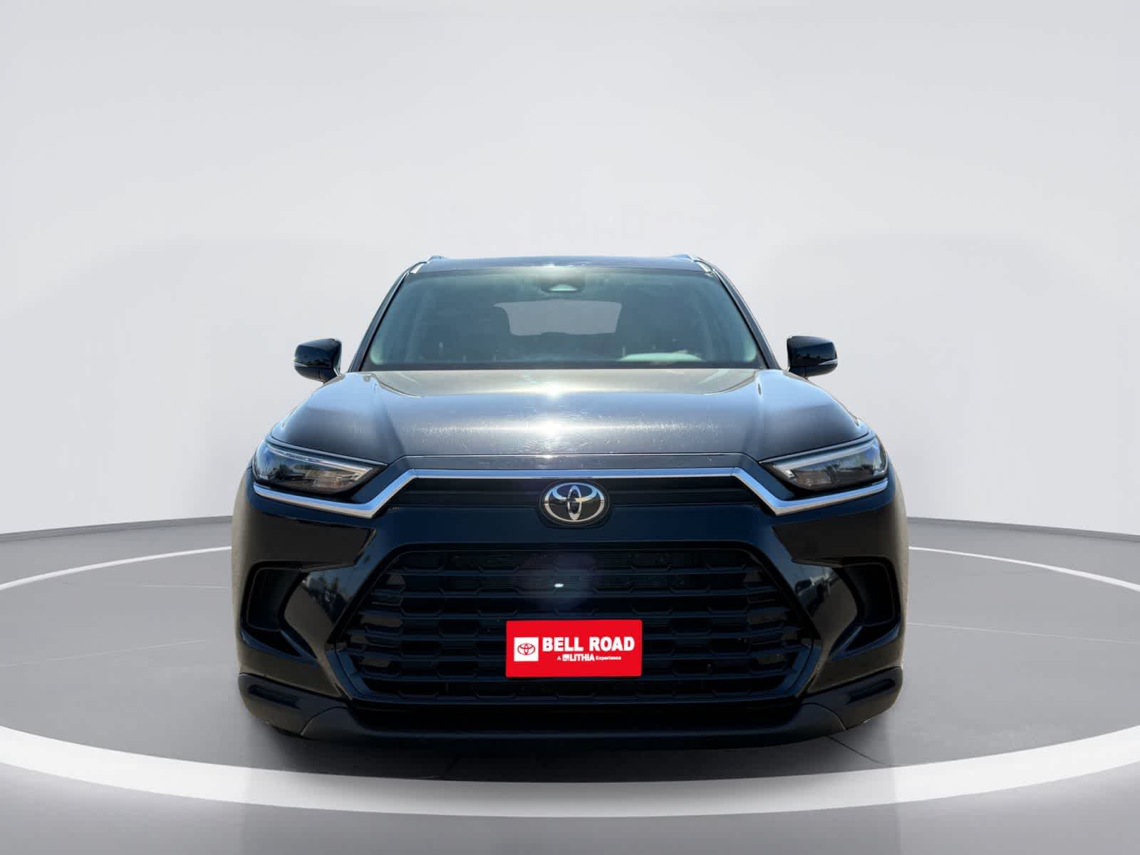Toyota Grand Highlander XLE 2025