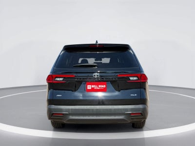 Toyota Grand Highlander XLE 2025