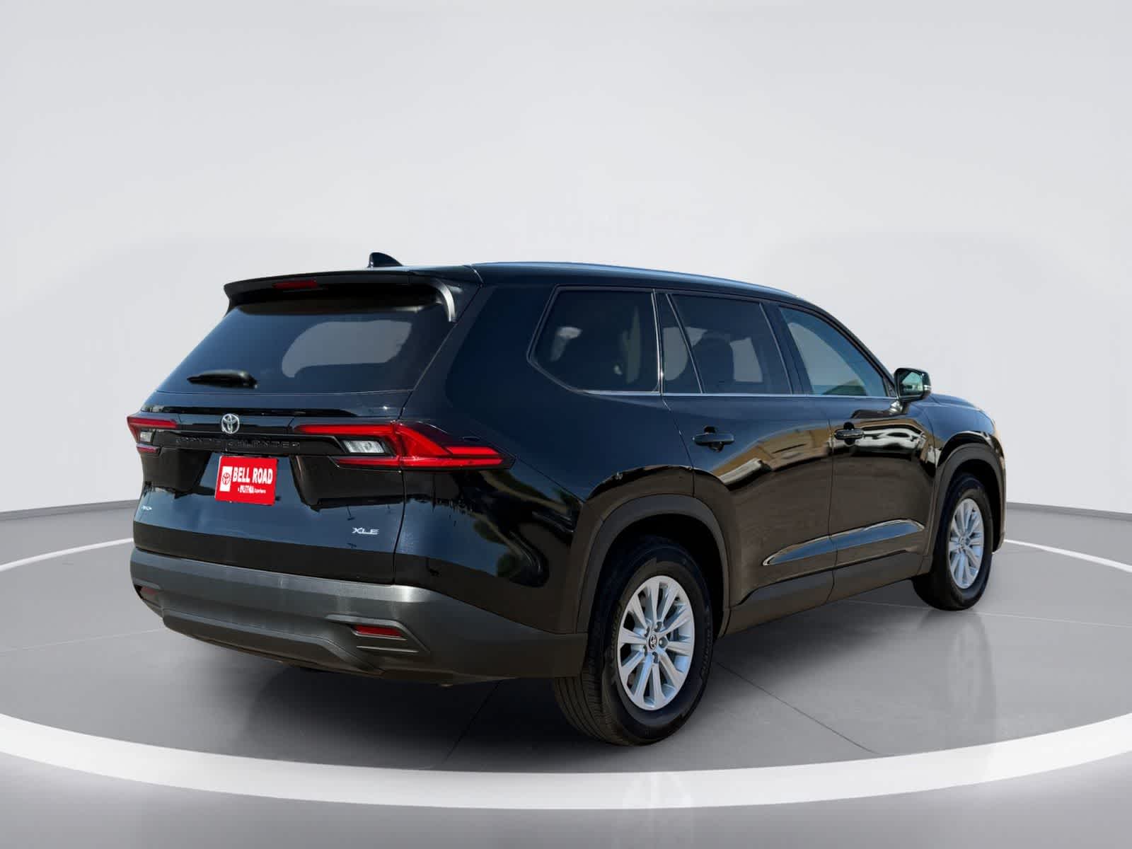 Toyota Grand Highlander XLE 2025