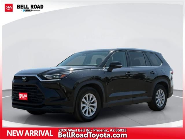 Toyota Grand Highlander XLE 2025
