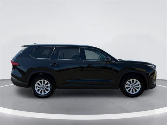 Toyota Grand Highlander XLE 2025