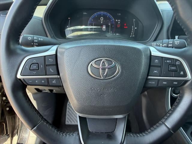 Toyota Grand Highlander XLE 2025