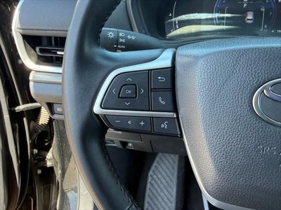 Toyota Grand Highlander XLE 2025