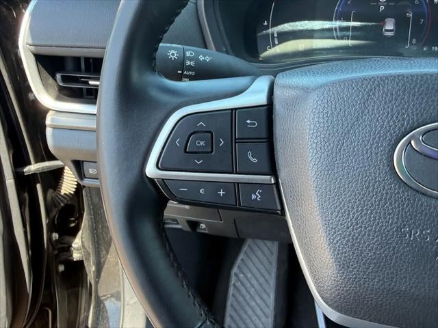 Toyota Grand Highlander XLE 2025