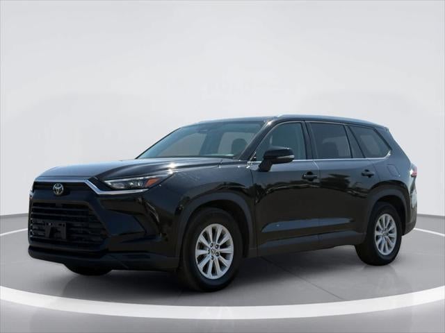 Toyota Grand Highlander XLE 2025