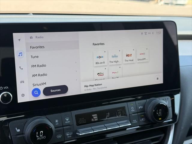 Toyota Grand Highlander XLE 2025
