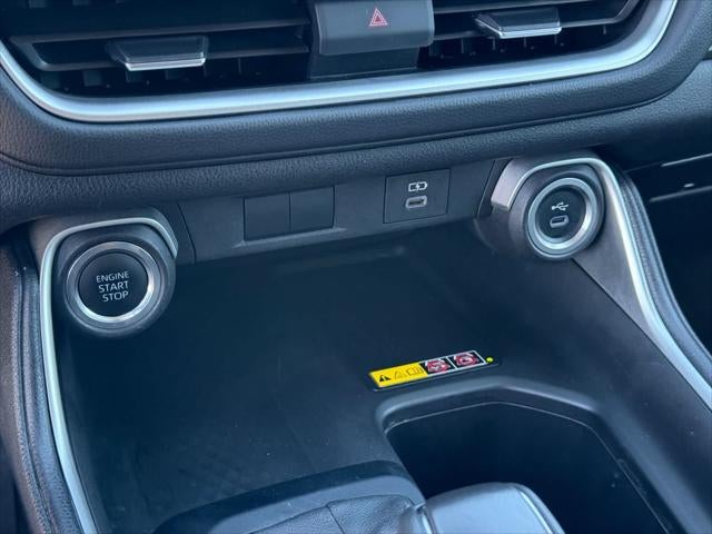 Toyota Grand Highlander XLE 2025