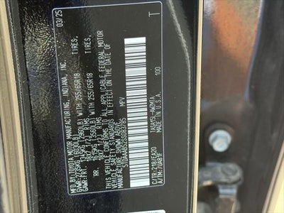 Toyota Grand Highlander XLE 2025