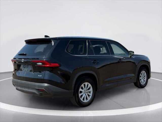 Toyota Grand Highlander XLE 2025