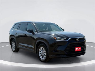 Toyota Grand Highlander XLE 2025
