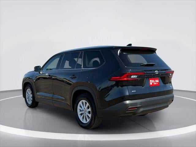Toyota Grand Highlander XLE 2025