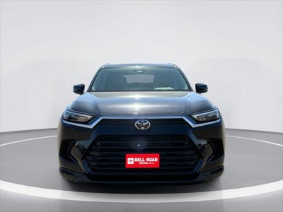 Toyota Grand Highlander XLE 2025