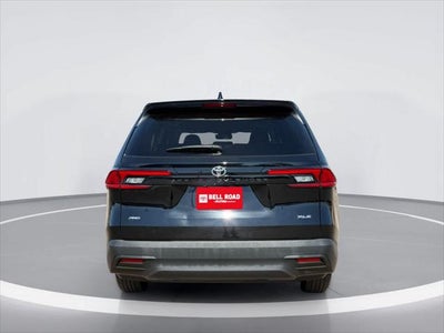 Toyota Grand Highlander XLE 2025