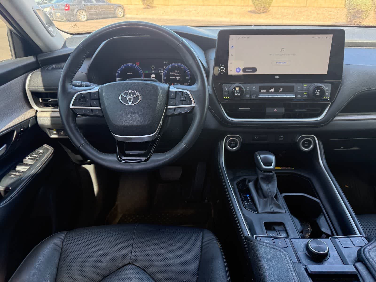 2024 Toyota Grand Highlander Platinum