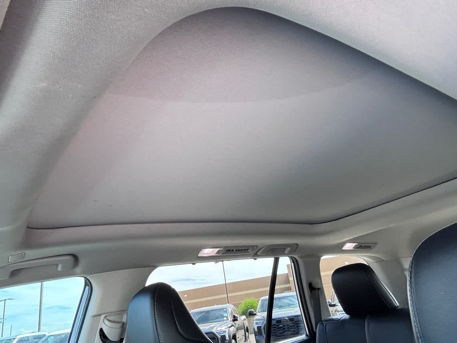 Toyota Grand Highlander Platinum 2024