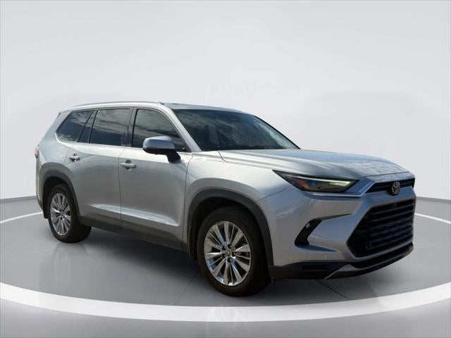 2024 Toyota Grand Highlander Platinum