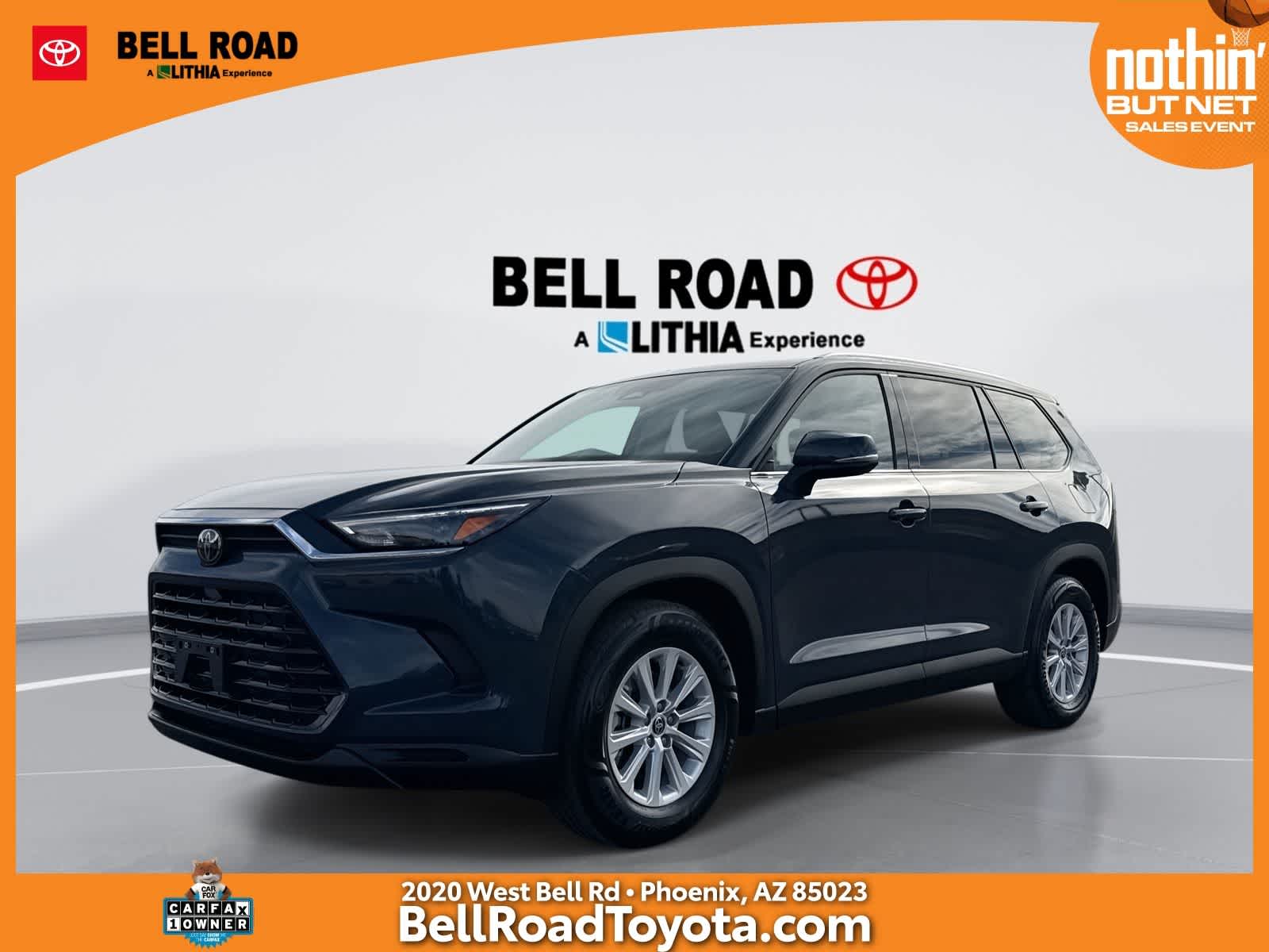 Toyota Grand Highlander XLE 2025
