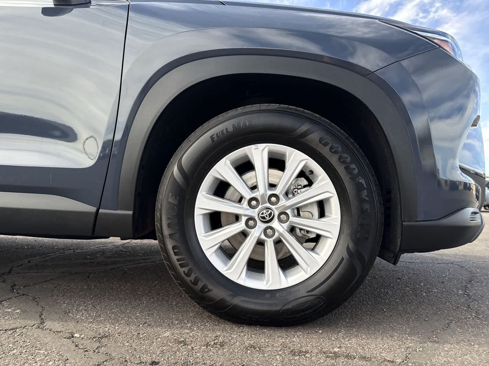 Toyota Grand Highlander XLE 2025