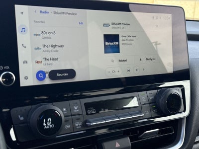 Toyota Grand Highlander XLE 2025