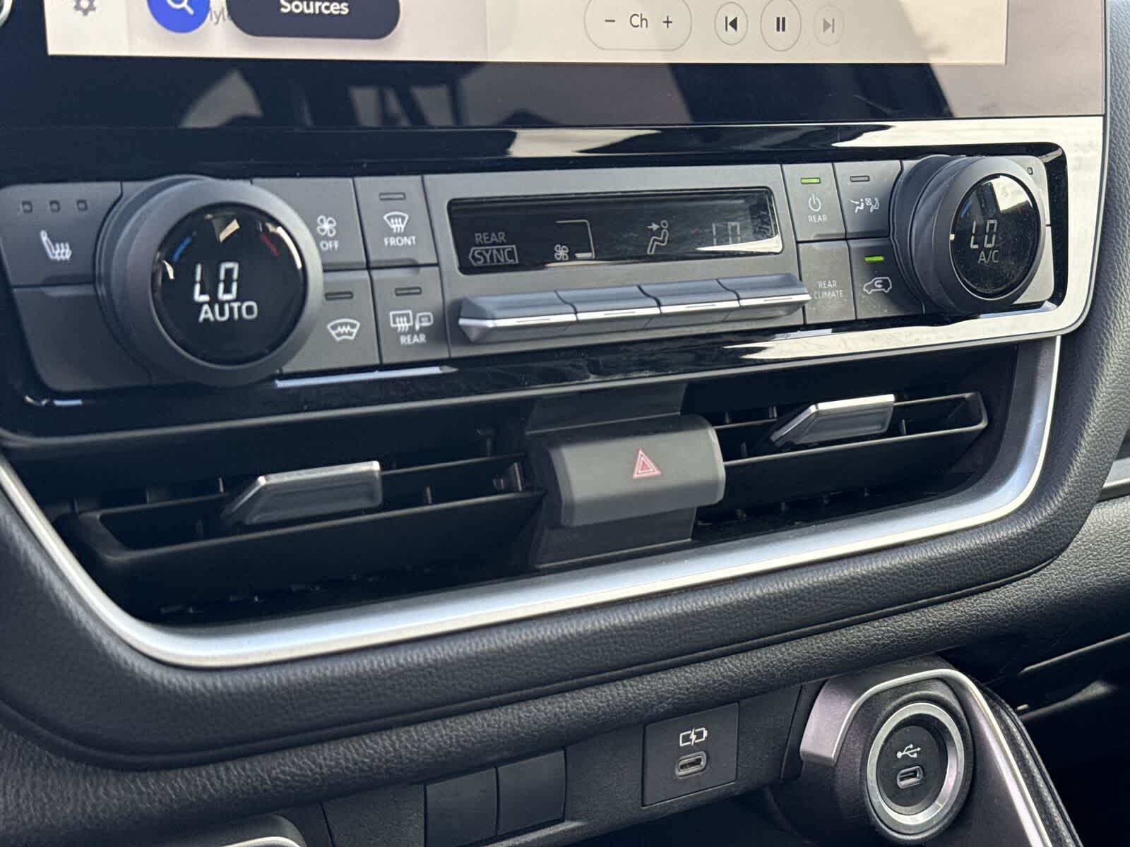 Toyota Grand Highlander XLE 2025