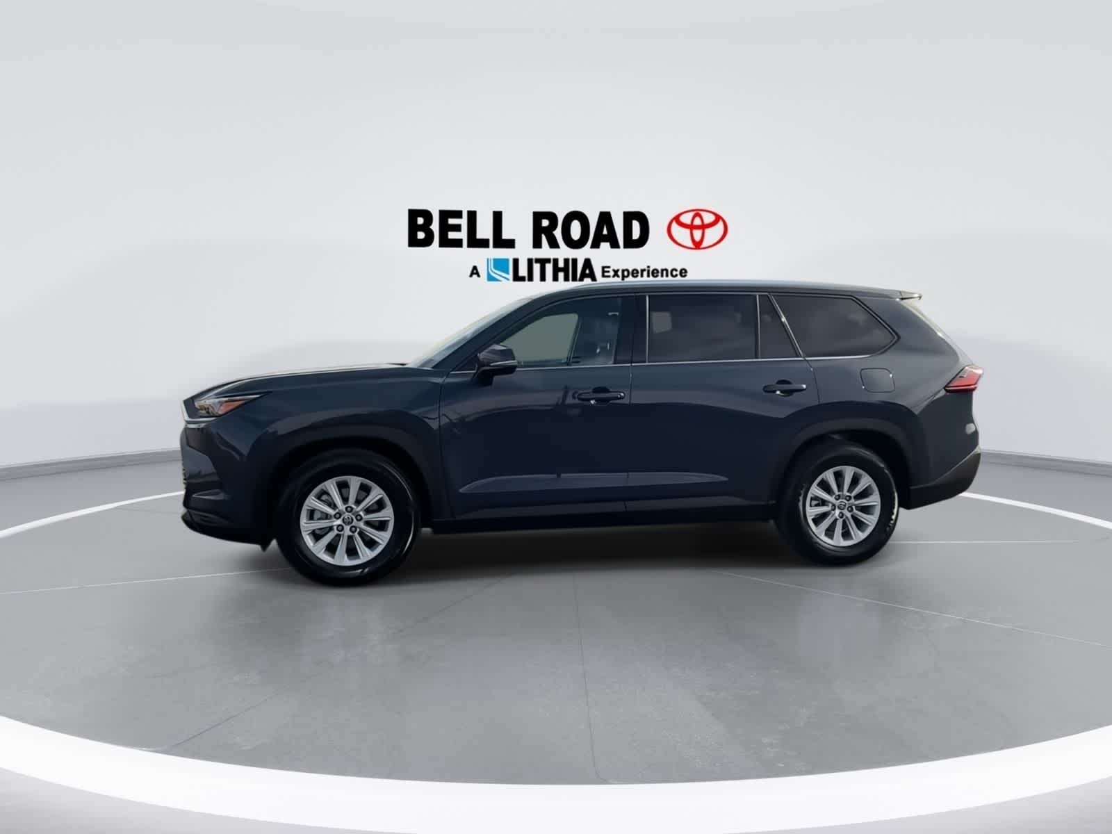 Toyota Grand Highlander XLE 2025