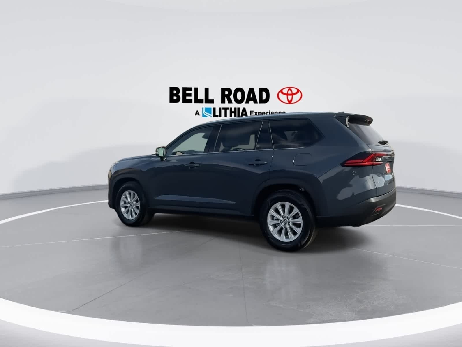 Toyota Grand Highlander XLE 2025