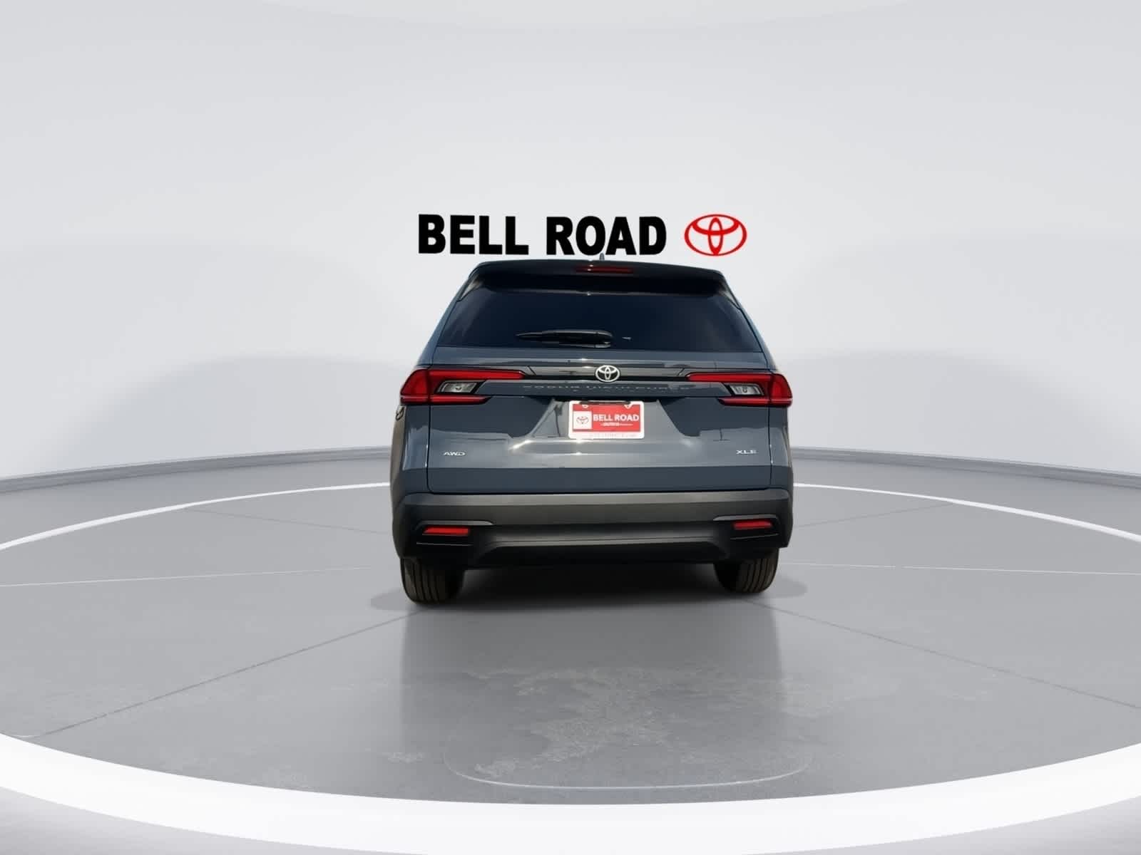 Toyota Grand Highlander XLE 2025