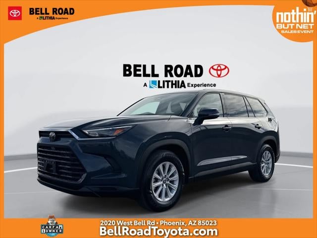 Toyota Grand Highlander XLE 2025