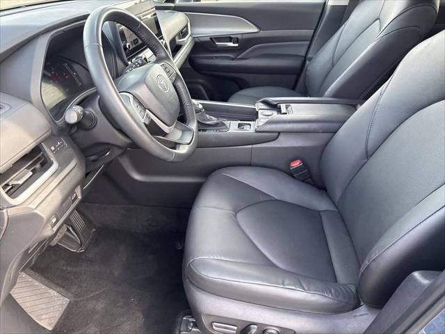 Toyota Grand Highlander XLE 2025