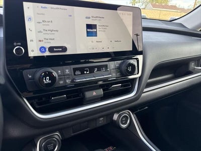 Toyota Grand Highlander XLE 2025