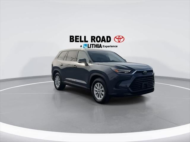 Toyota Grand Highlander XLE 2025