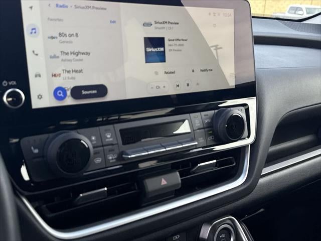 Toyota Grand Highlander XLE 2025