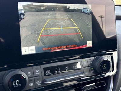 Toyota Grand Highlander XLE 2025