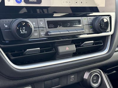 Toyota Grand Highlander XLE 2025