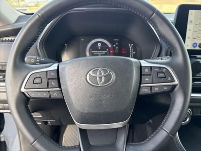 Toyota Grand Highlander XLE 2025