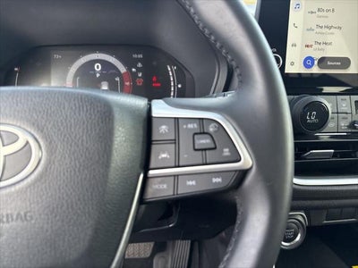 Toyota Grand Highlander XLE 2025